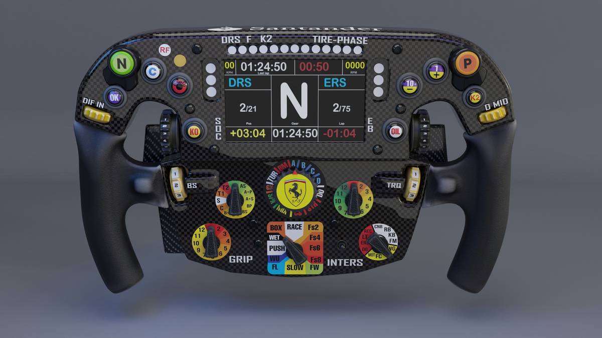 Chart comparing gear-driven, belt-driven, and direct-drive force feedback systems showing torque smoothness and longevity