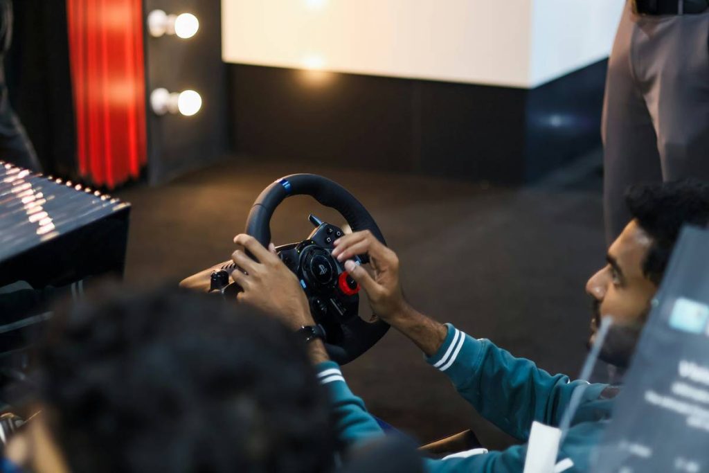 Why Your PC Gaming Setup Feels “Off”—And How the Right PC Gaming Controllers Steering Wheel Fixes It