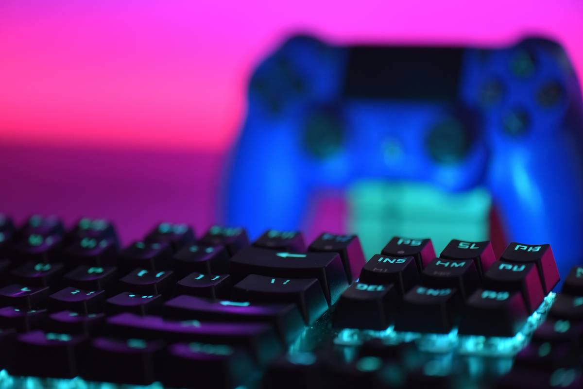 gaming accessory how to add controller