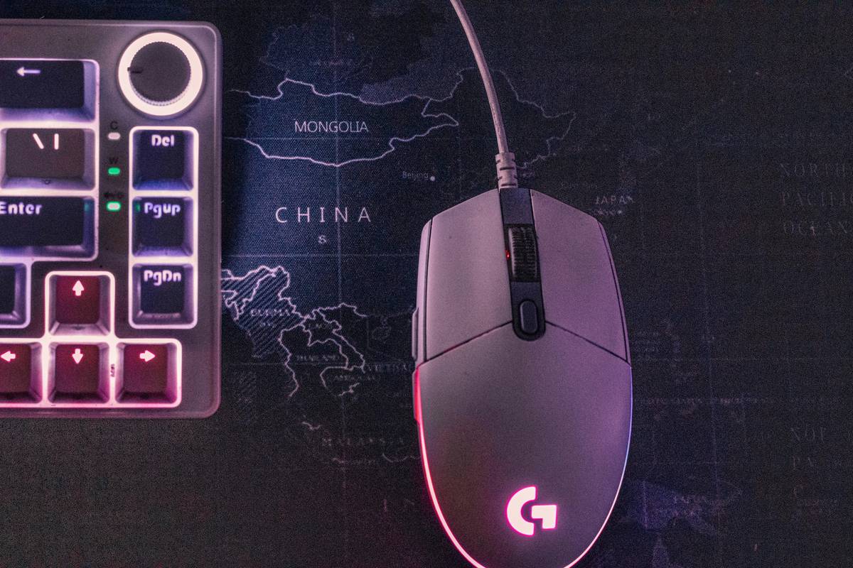 gaming what is pc its advantage - latency comparison PC controllers