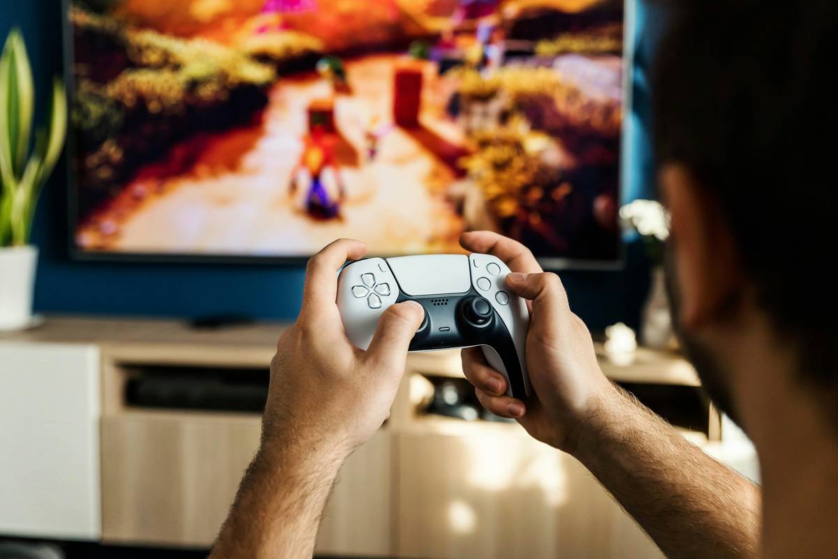 video game how to use controller setup on Windows with DS4Windows open